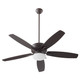 Quorum - 17052-186 - 52Patio Fan - Breeze - Oiled Bronze