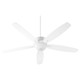 Quorum - 170605-8 - 60Patio Fan - Breeze - Studio White