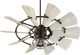 Windmill LED Fan Light Kit (1974-86)