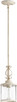 Quorum - 3073-70 - One Light Pendant - San Miguel - Persian White