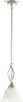 Quorum - 3110-64 - One Light Pendant - Spencer - Classic Nickel