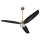 Exodus 58"Patio Fan (34583-80) Exodus 58"Patio Fan (34583-80)