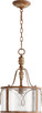 Quorum - 3506-94 - One Light Pendant - Salento - French Umber