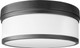 Quorum - 3509-14-69 - Three Light Ceiling Mount - Celeste - Textured Black