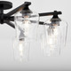 Veno Eight Light Ceiling Mount (358-8-59) Veno Eight Light Ceiling Mount (358-8-59)