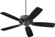 Quorum - 40625-69 - 62 Ceiling Fan - Alto - Textured Black