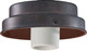 Quorum - 4106-8044 - LED Patio Light Kit - 4106 Light Kits - Toasted Sienna