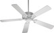 Quorum - 43525-6 - 52 Ceiling Fan - Estate - White