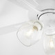 Ovation 52" Ceiling Fan (4525-0308)