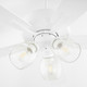 Ovation 52" Ceiling Fan (4525-0308)