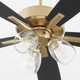 Ovation 52"Ceiling Fan (4525-0380)