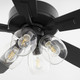 Ovation 52" Ceiling Fan (4525-04159)