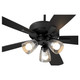 Ovation 52"Ceiling Fan (4525-2359)