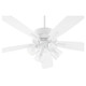 Ovation 52"Ceiling Fan (4525-2408)