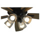 Ovation 52"Ceiling Fan (4525-2459)