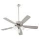 Quorum - 4525-365 - 52 Ceiling Fan - Ovation - Satin Nickel