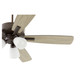 Ovation 52" Ceiling Fan (4525-386)
