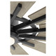 Cirque 60" Patio Fan (46012-5942)