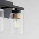 Carter Two Light Vanity (5012-2-59)