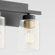 Carter Four Light Vanity (5012-4-59)