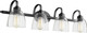 Reyes Four Light Vanity (5060-4-69)