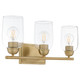 Wallinger Three Light Vanity (5112-3-80)