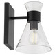 Beldar One Light Wall Mount (5119-1-259)