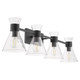 Beldar Four Light Vanity (5119-4-259)