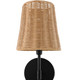 Fairview One Light Wall Mount (5123-1-59) Fairview One Light Wall Mount (5123-1-59)