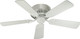 Quorum - 51425-8 - 42 Ceiling Fan - Medallion - Studio White