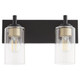 Fallstaff Two Light Vanity (5200-2-59)