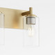 Fallstaff Two Light Vanity (5200-2-80)