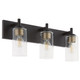 Fallstaff Three Light Vanity (5200-3-59)