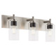 Fallstaff Three Light Vanity (5200-3-65)