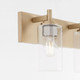 Fallstaff Three Light Vanity (5200-3-80)
