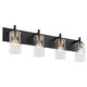 Fallstaff Four Light Vanity (5200-4-59)
