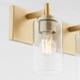 Fallstaff Four Light Vanity (5200-4-80)