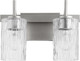 Quorum - 520-2-65 - Two Light Vanity - 520 Lighting Series - Satin Nickel