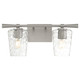Goodwin Two Light Vanity (5204-2-65) Goodwin Two Light Vanity (5204-2-65)
