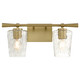 Goodwin Two Light Vanity (5204-2-80)
