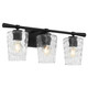 Goodwin Three Light Vanity (5204-3-59) Goodwin Three Light Vanity (5204-3-59)