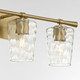 Goodwin Three Light Vanity (5204-3-80) Goodwin Three Light Vanity (5204-3-80)