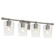 Goodwin Four Light Vanity (5204-4-65) Goodwin Four Light Vanity (5204-4-65)