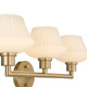 Cassini Three Light Vanity (5221-3-80) Cassini Three Light Vanity (5221-3-80)