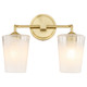 Providence Two Light Vanity (5238-2-80)
