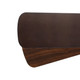 Quorum - 5258624121 - Blade - 52 in. Fan Blade Series - Oiled Bronze|Walnut