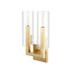 Harbin Two Light Wall Mount (5277-2-80)