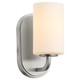 Rutherford One Light Wall Mount (5307-1-65)
