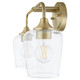 Raymond Two Light Vanity (5313-2-80) Raymond Two Light Vanity (5313-2-80)
