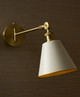 Bailey One Light Wall Mount (5320-1-0880)